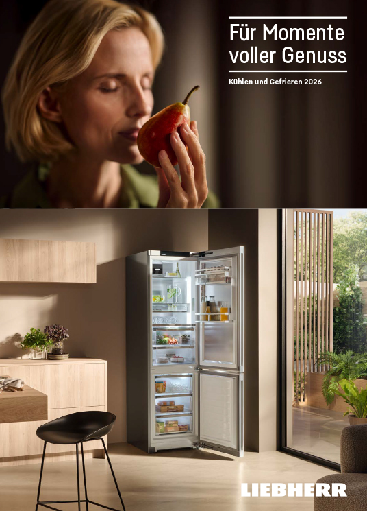 Titelbild Liebherr-Katalog
