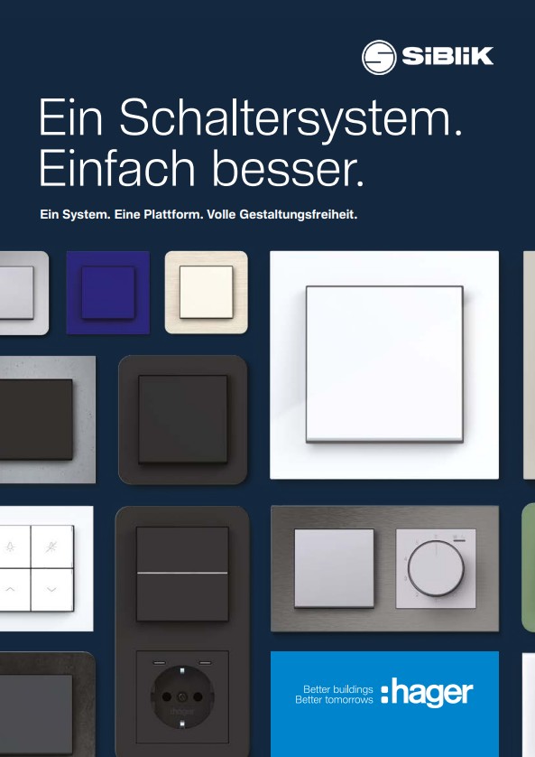 Titelbild Siblik-Katalog