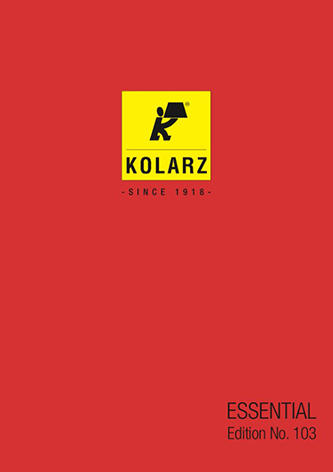 Titelbild Kolarz-Katalog
