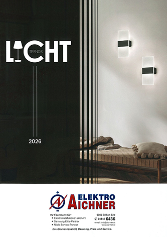 Titelbild Licht Katalog
